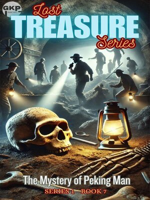 cover image of The Mystery of Peking Man